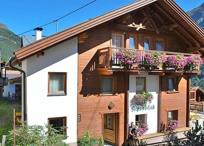 Apartment Alpenblick - Soe750 By Interhome