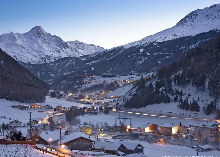 Apartment Alpenblick - Soe750 By Interhome