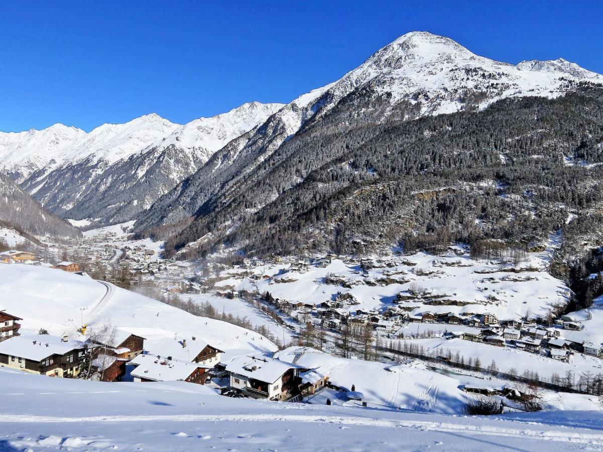 Appartamento Alpenblick - Soe750 By Interhome *